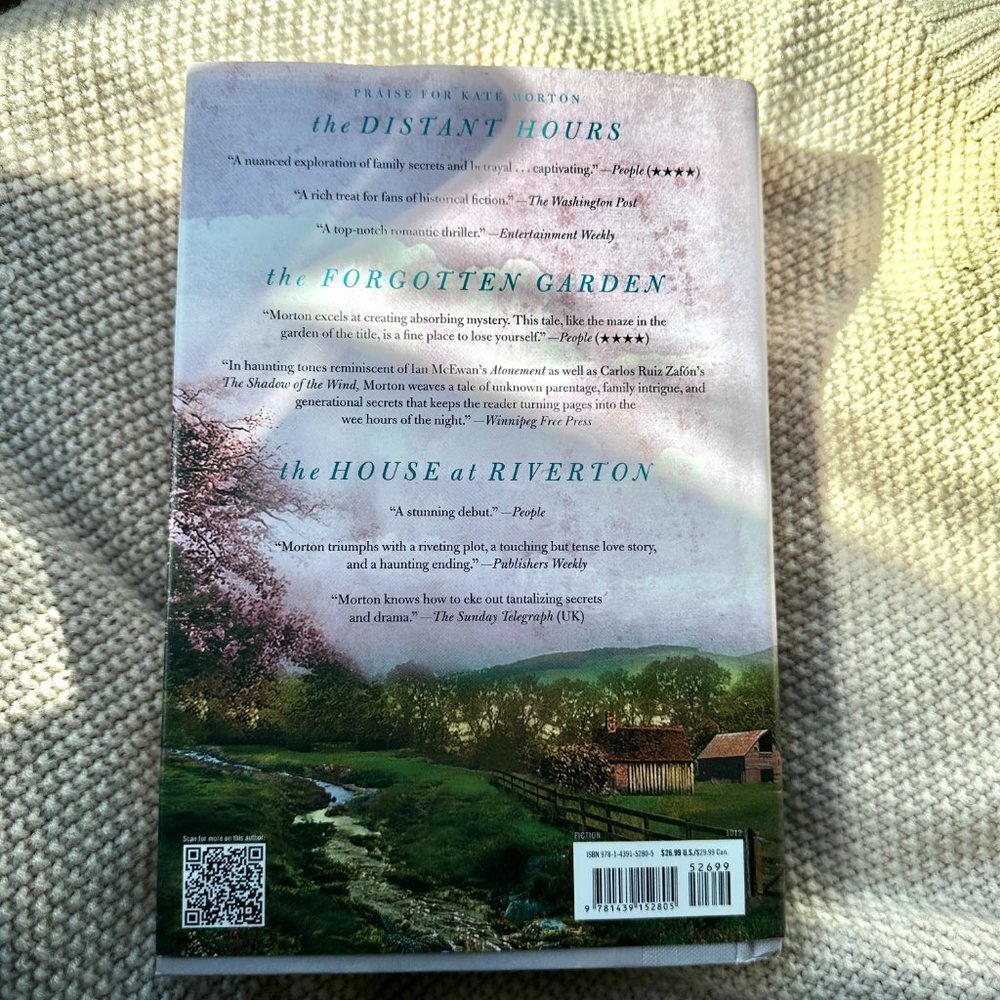 The Secret Keeper: A Novel by Kate Morton | Historical Fiction | Hardcover book - Picture 2 of 2